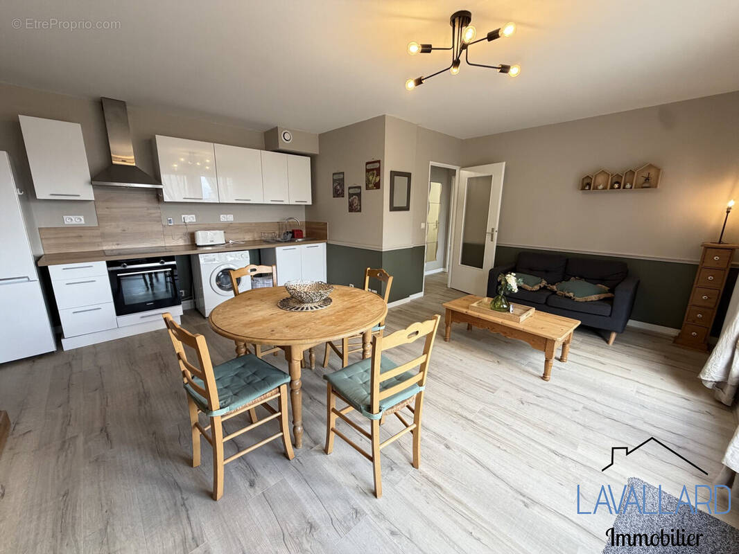 Appartement à AMIENS