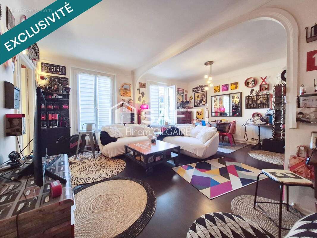 Photo 6 - Appartement à CHOISY-LE-ROI
