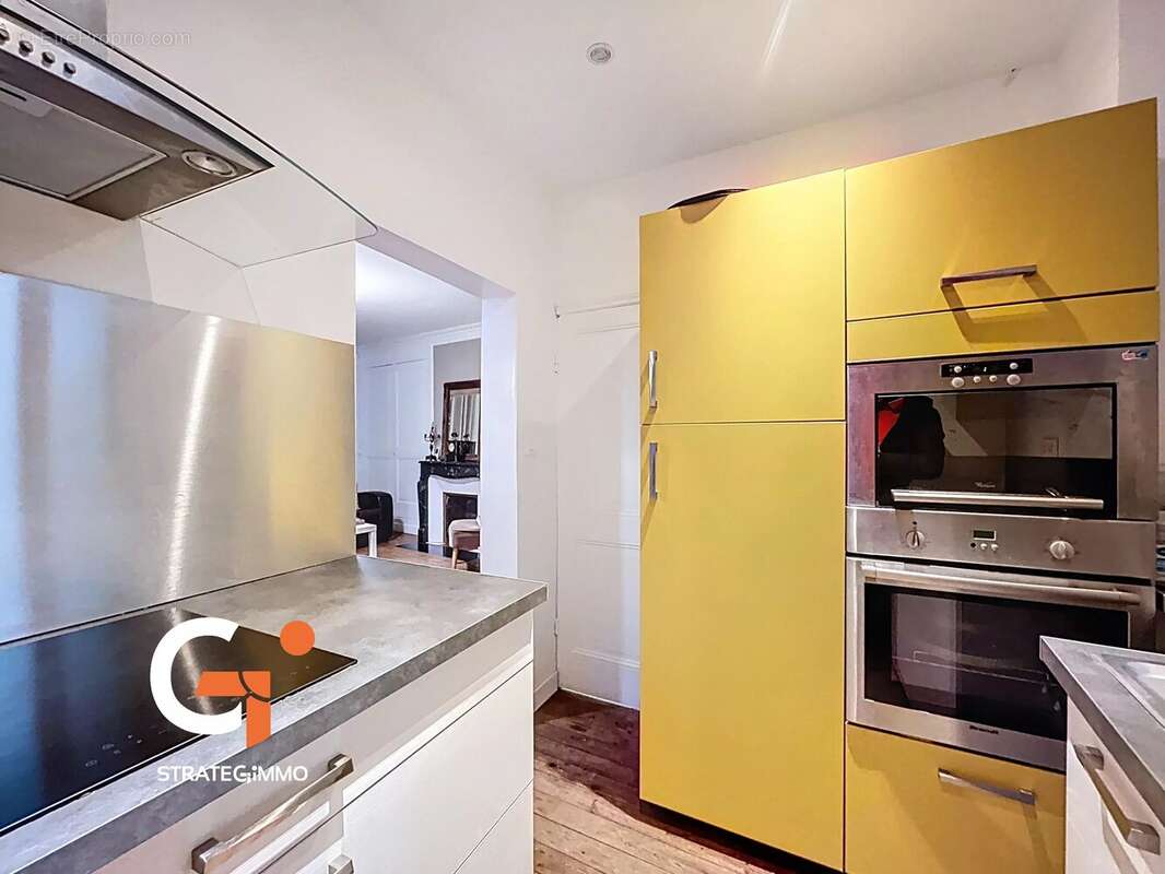 Appartement à ROUEN