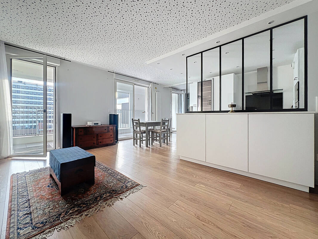 Appartement à GENTILLY