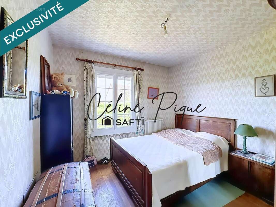 Maison 95 m² à Grainville-Langannerie  - photo 9