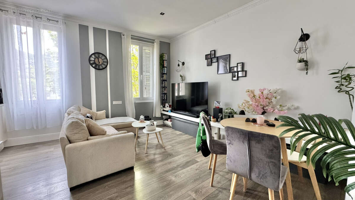 Appartement à TOULON