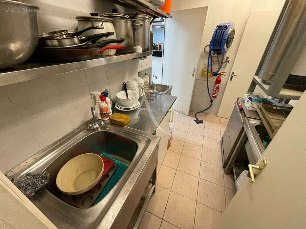 Commerce à CASTELNAUDARY