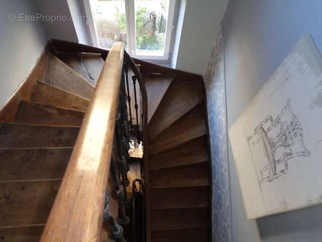 Maison à VILLEFAGNAN