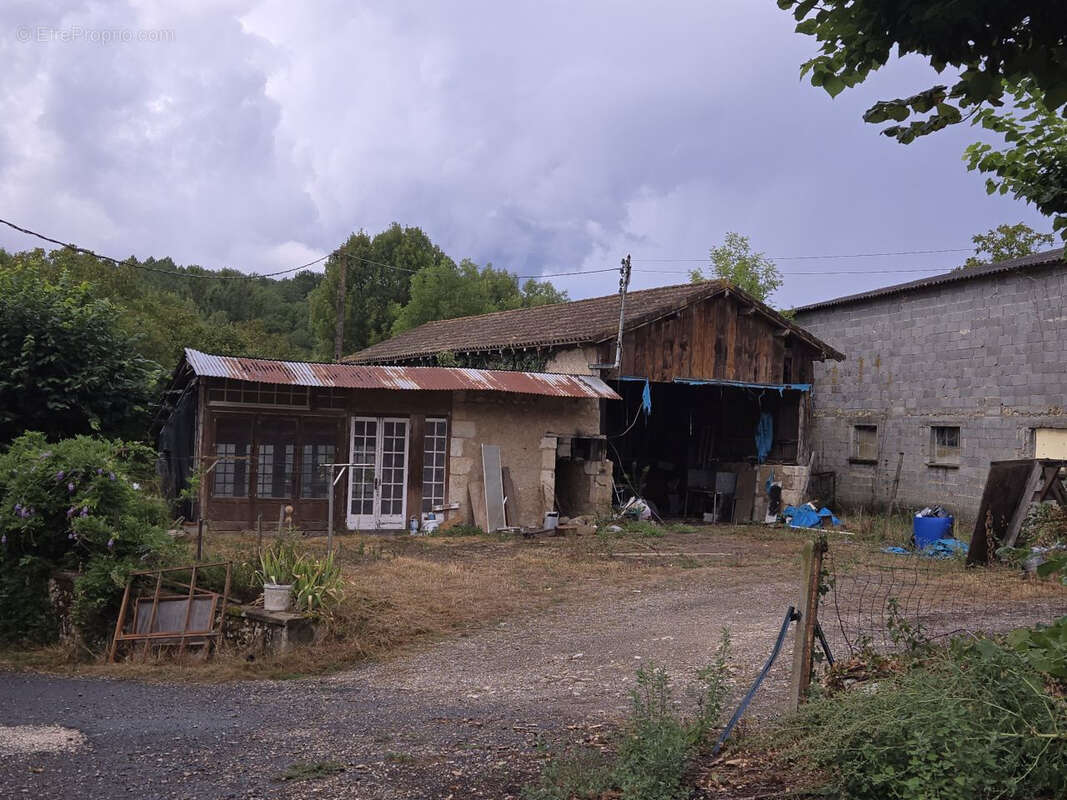 Maison à VILLAMBLARD