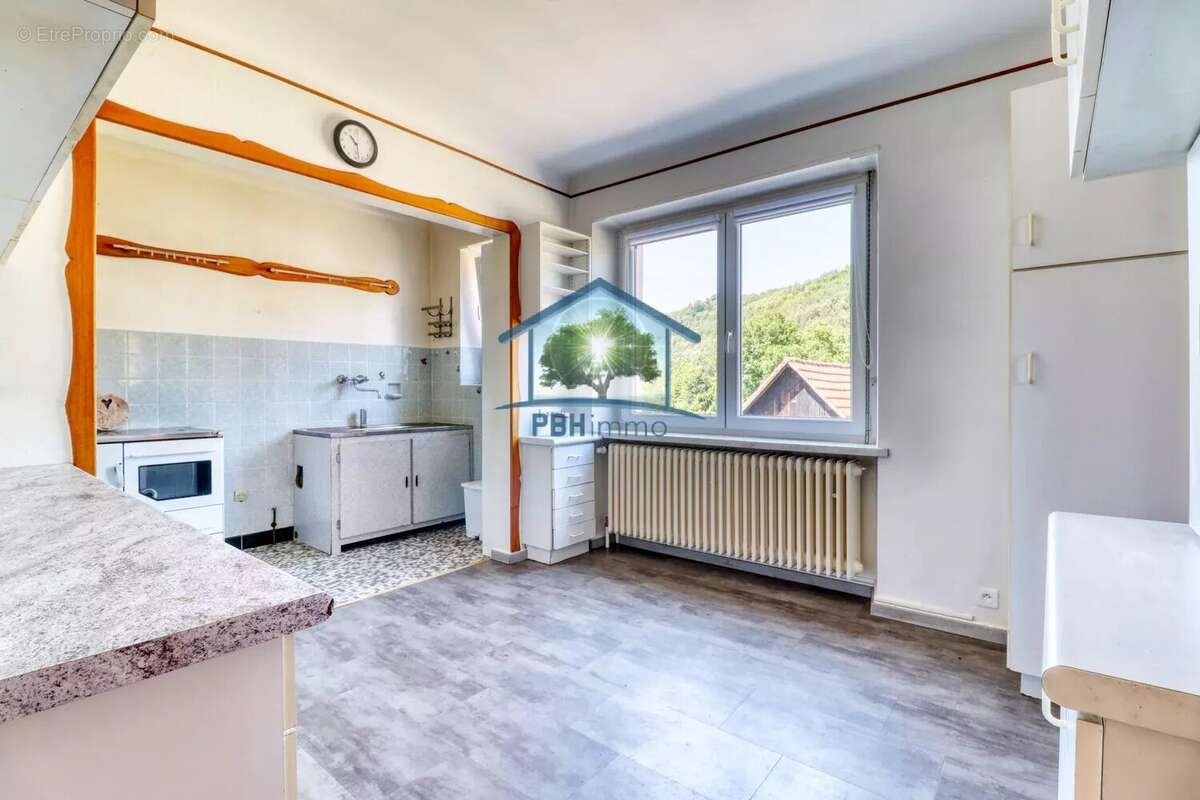 Maison à WINGEN-SUR-MODER