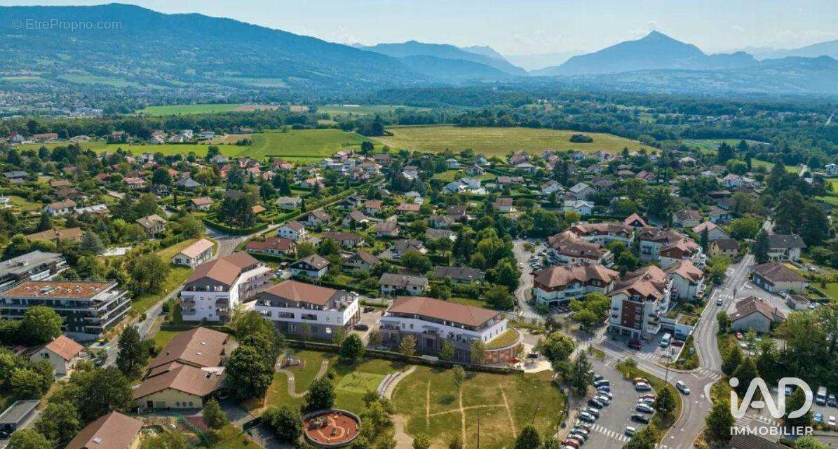 Photo 4 - Appartement à VETRAZ-MONTHOUX