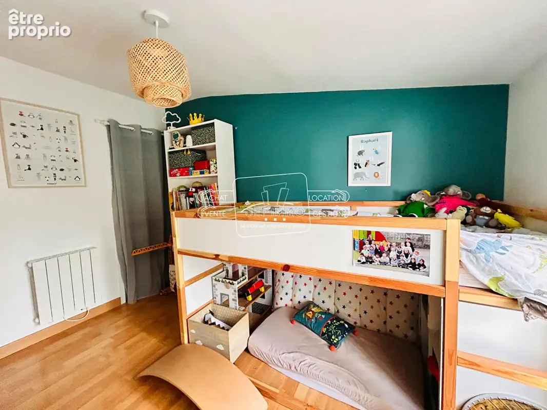 Maison Saint Julien De Concelles 5 pièce(s) 83 m2 - photo 4