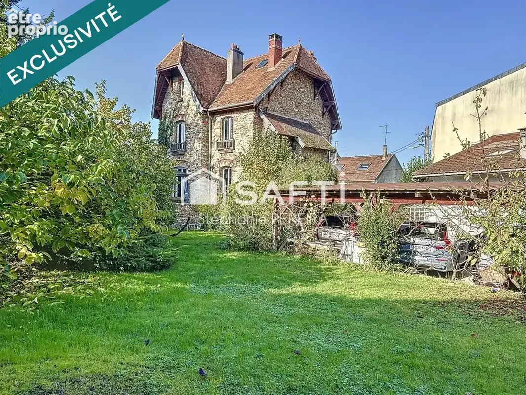 Photo 1 - Maison à PONTAULT-COMBAULT