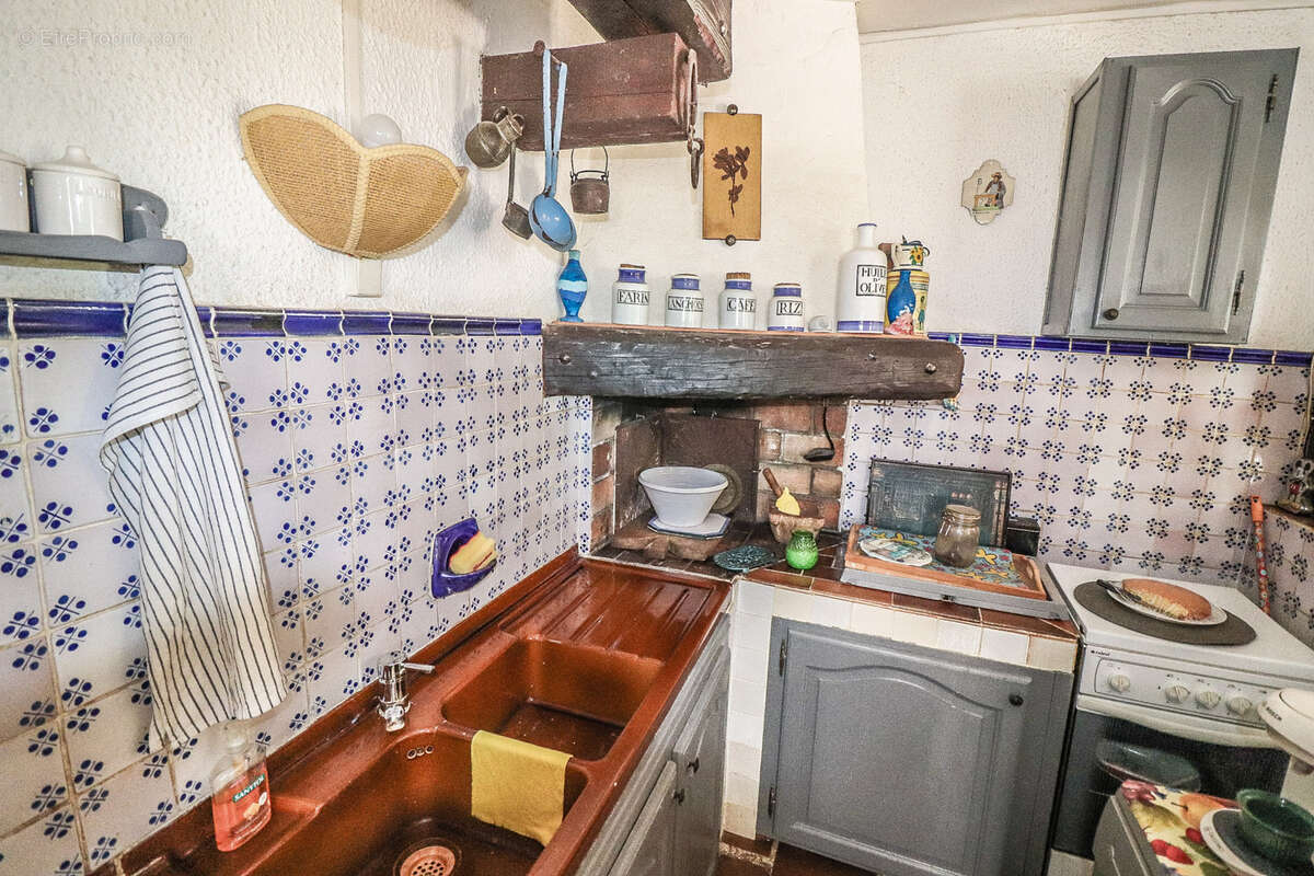 Maison à FLAYOSC