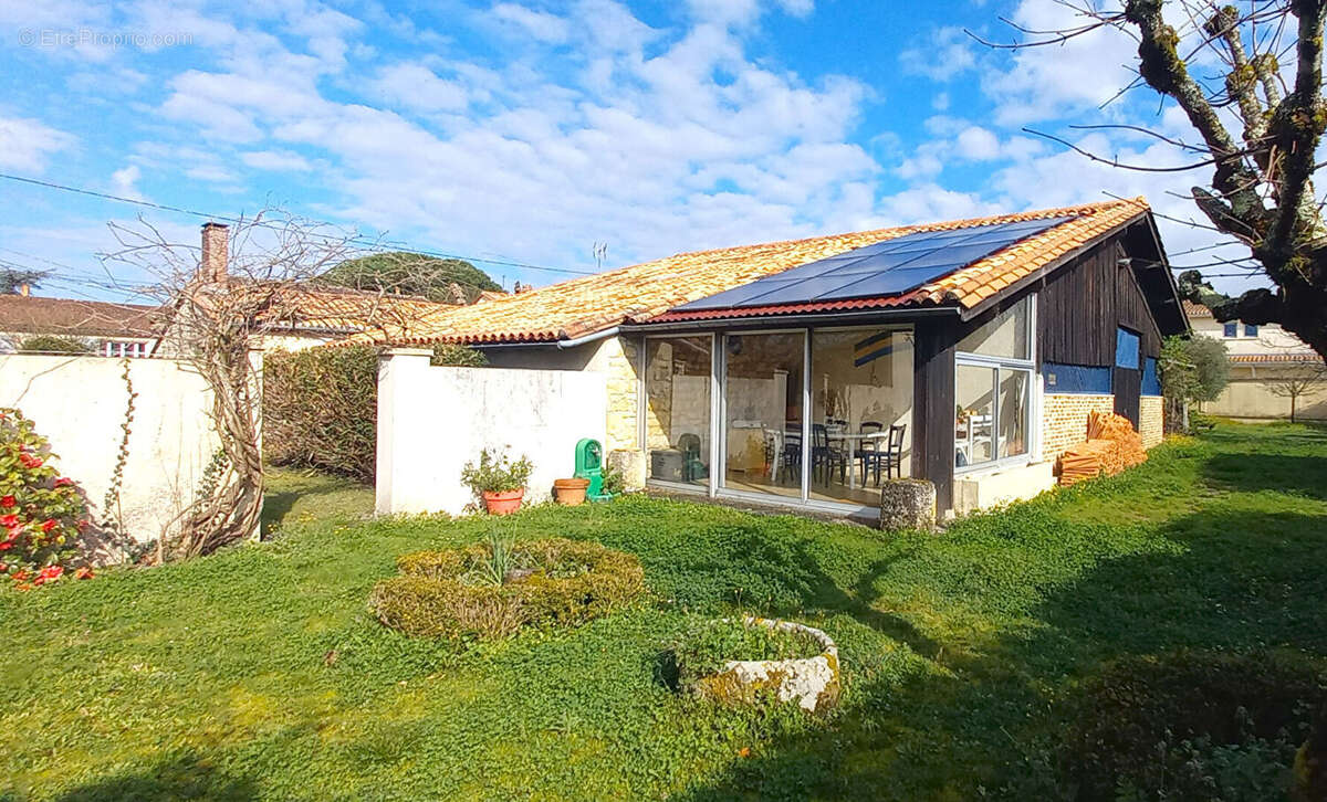 Maison à QUEYRAC