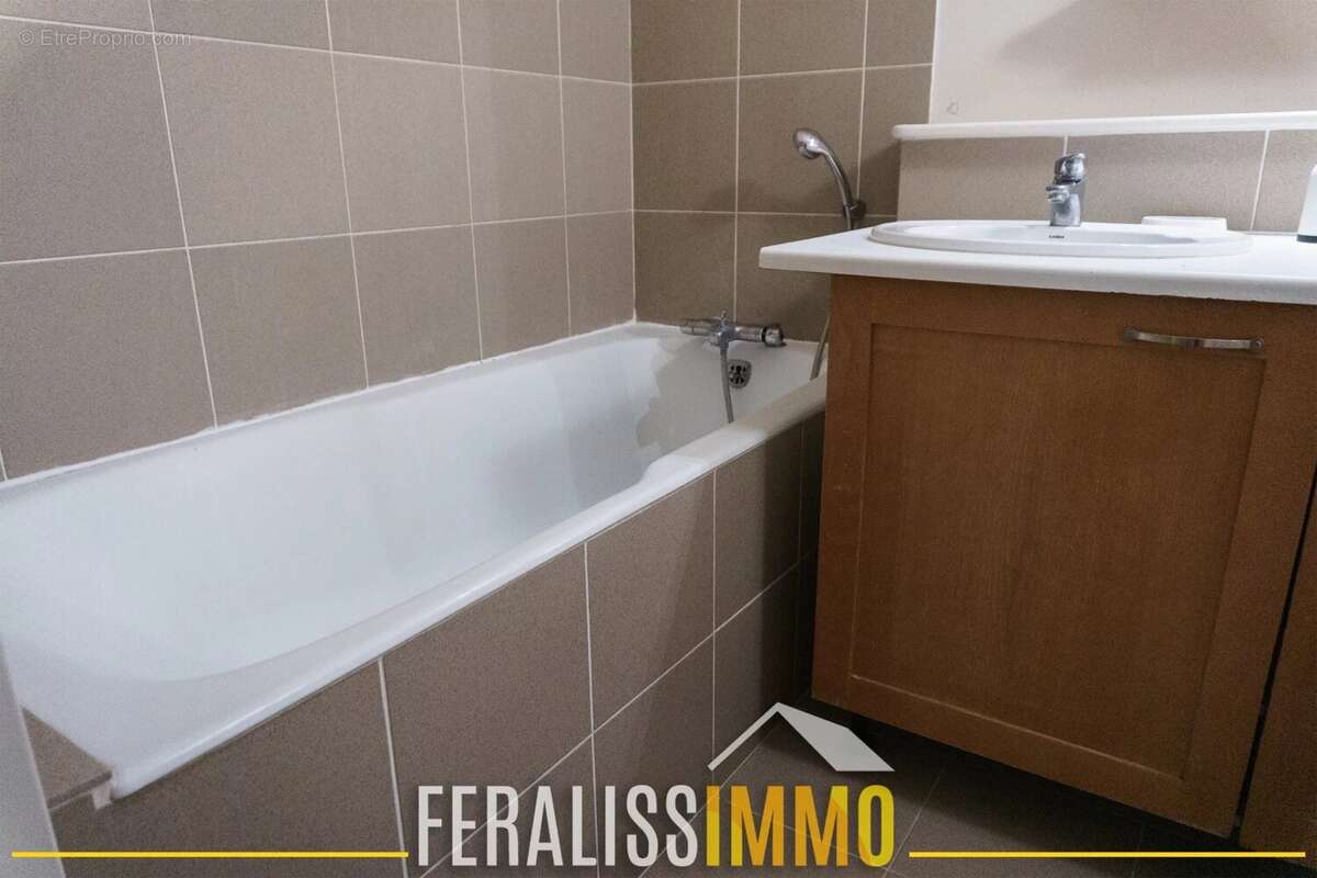 Appartement à CERGY