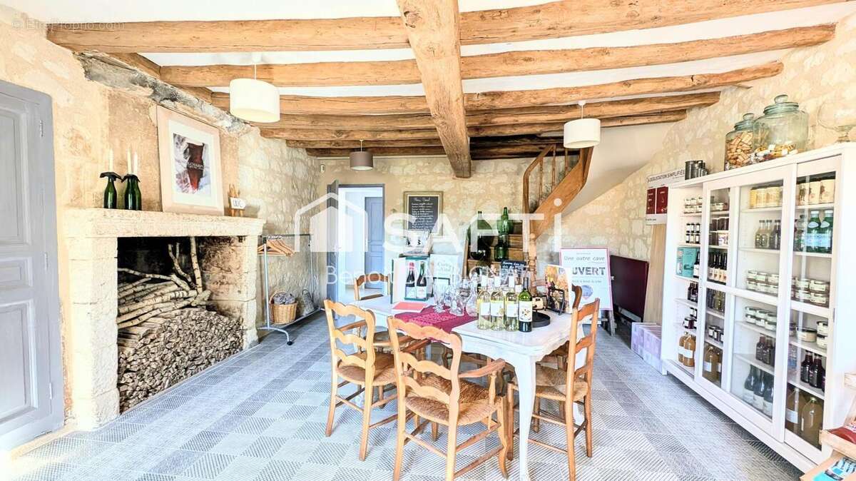 Photo 6 - Maison à SAINT-BENOIT-LA-FORET