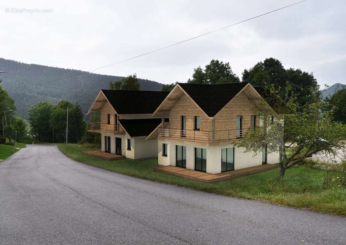 Terrain à VILLARD-DE-LANS