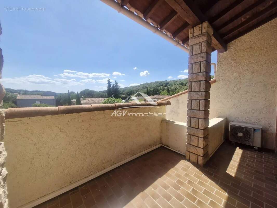 A Rousson, maison d'environ 161 m² avec piscine - photo 17