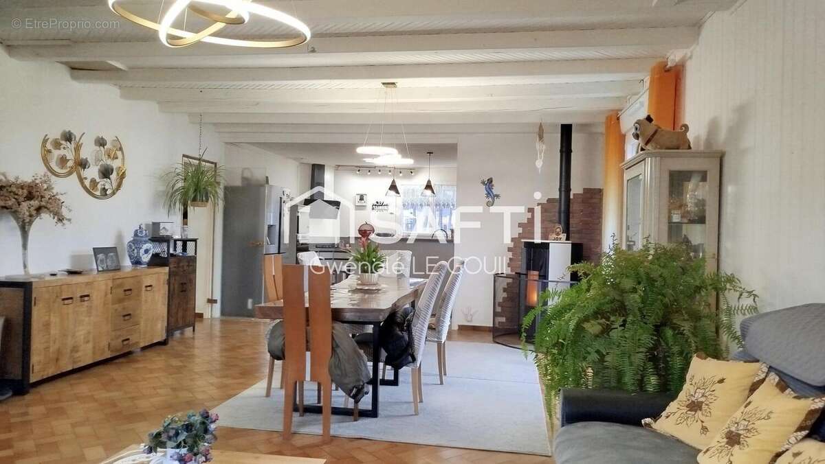 Photo 2 - Maison à SAINT-REVEREND