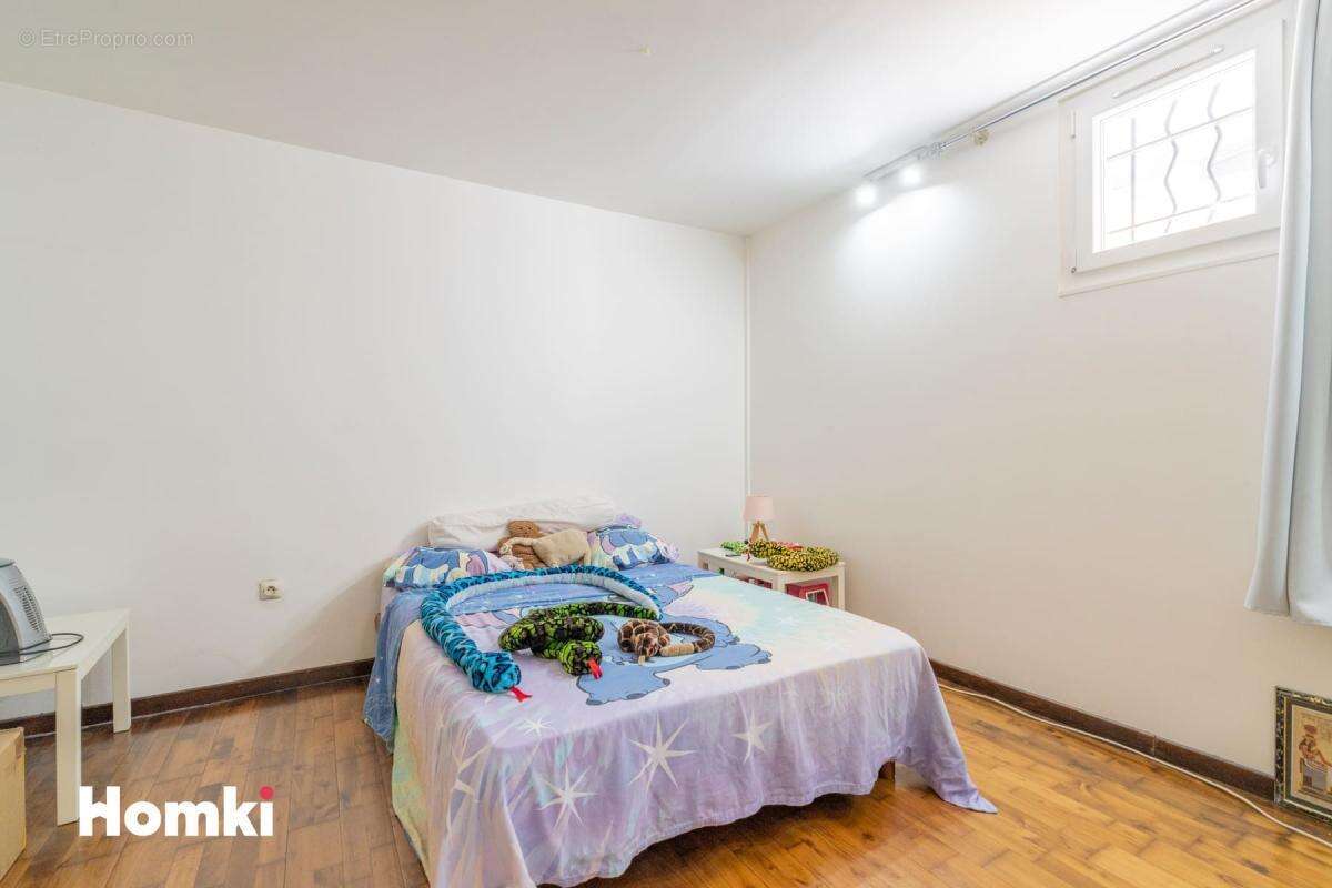 Maison à LA PENNE-SUR-HUVEAUNE