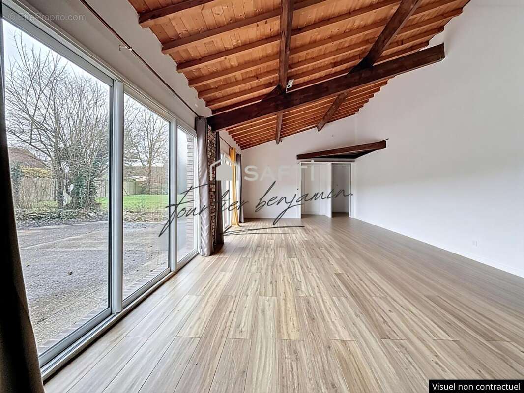 Photo 9 - Maison à LONGUEVILLE