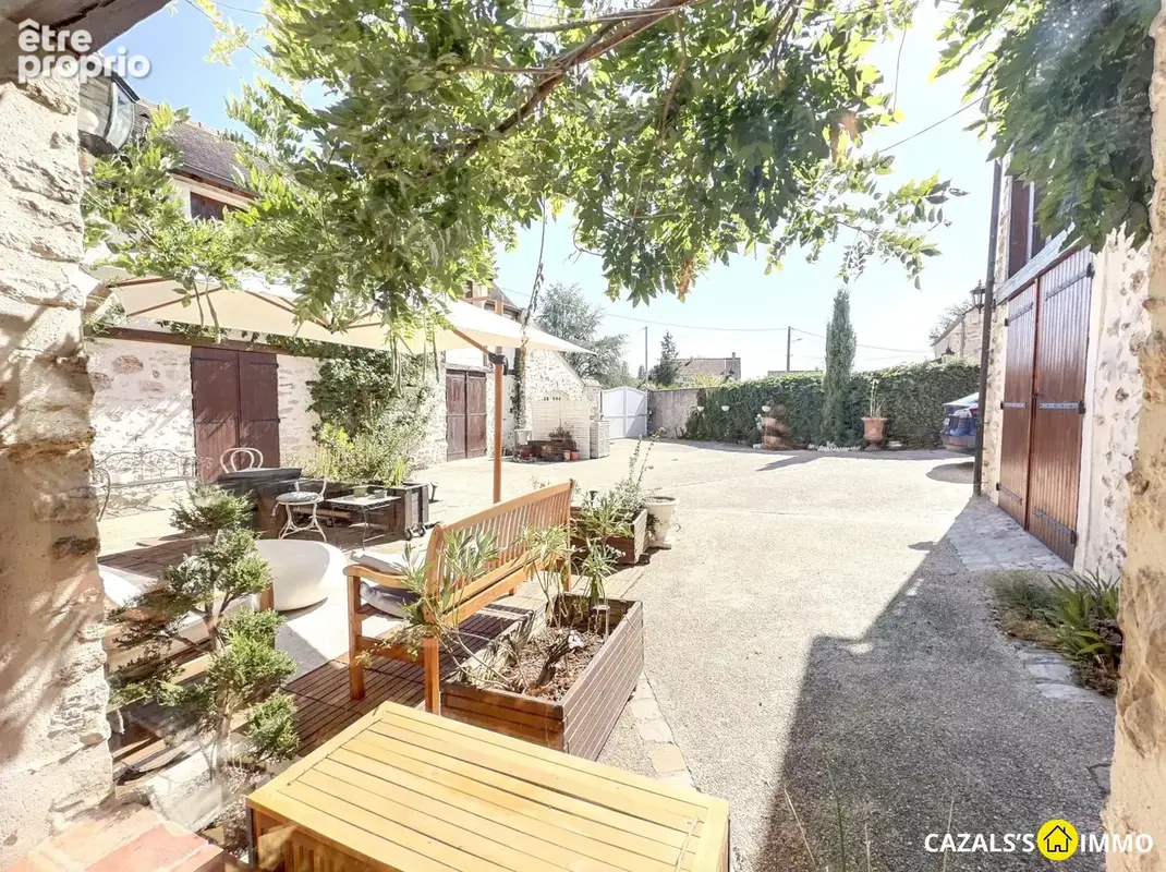 Maison à PERTHES