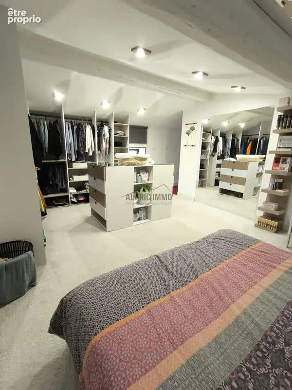 Superbe maison de charme avec double garage, terrasses, cave à vin... - photo 27