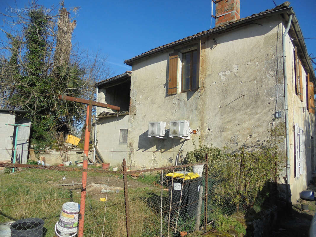 Maison à LA REOLE