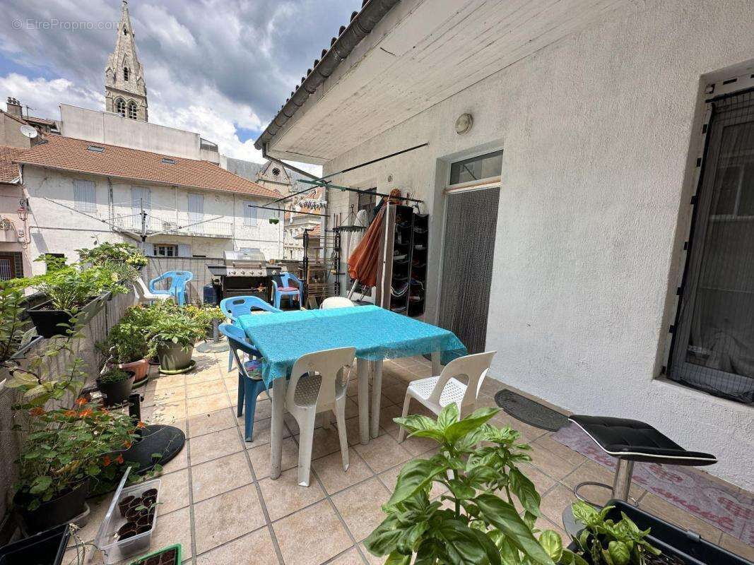 Maison à VALS-LES-BAINS