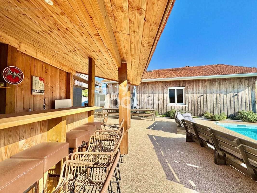 Maison à GUJAN-MESTRAS