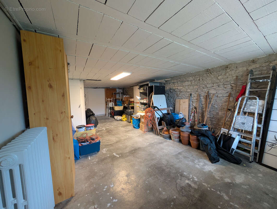 Maison à ROCHECORBON