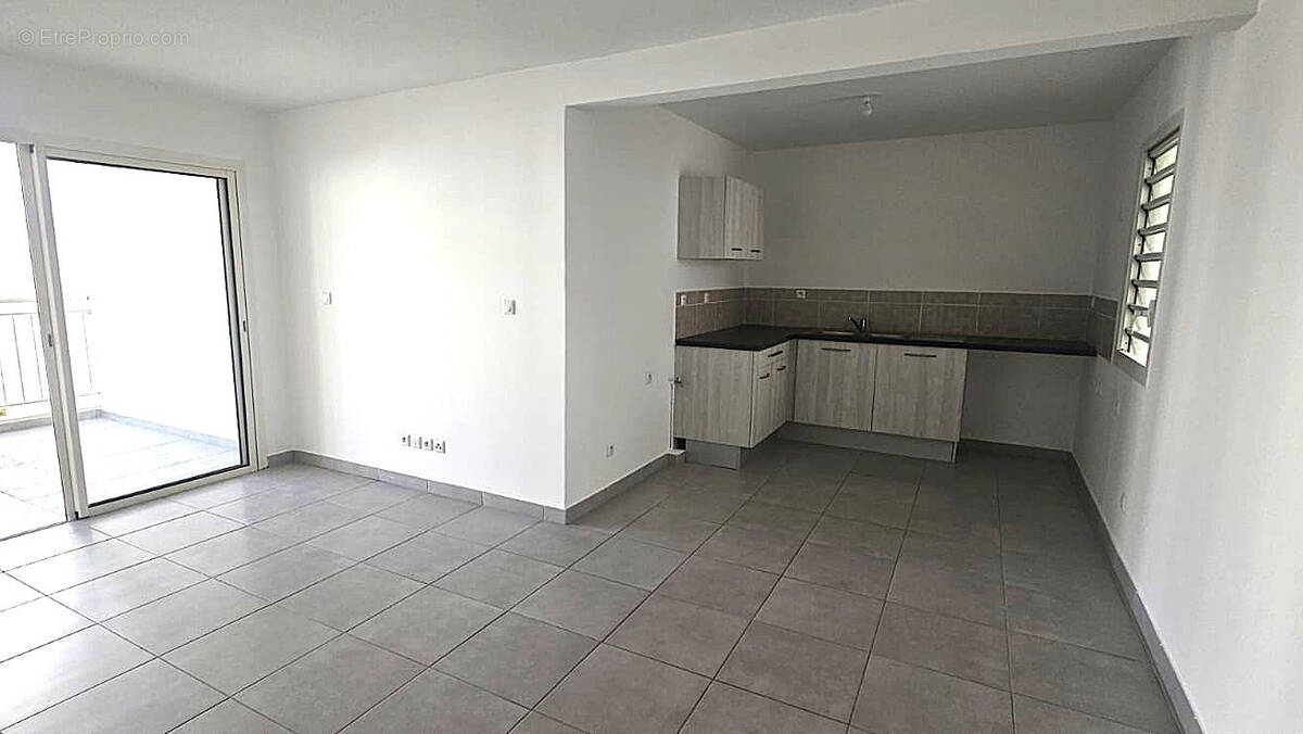 Appartement à FORT-DE-FRANCE