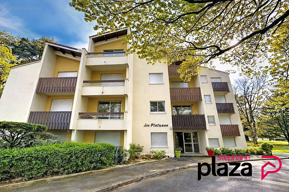 Appartement à SAINT-GEORGES-DE-DIDONNE