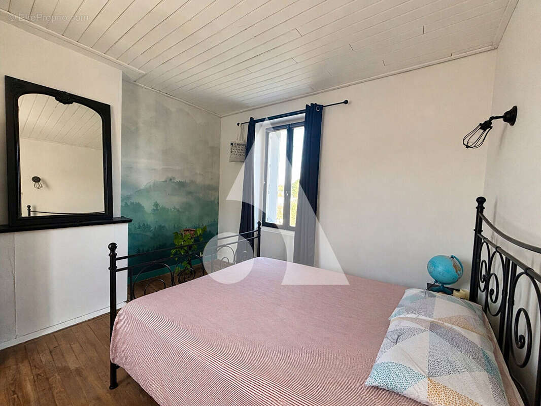 Maison à SAINTE-HELENE