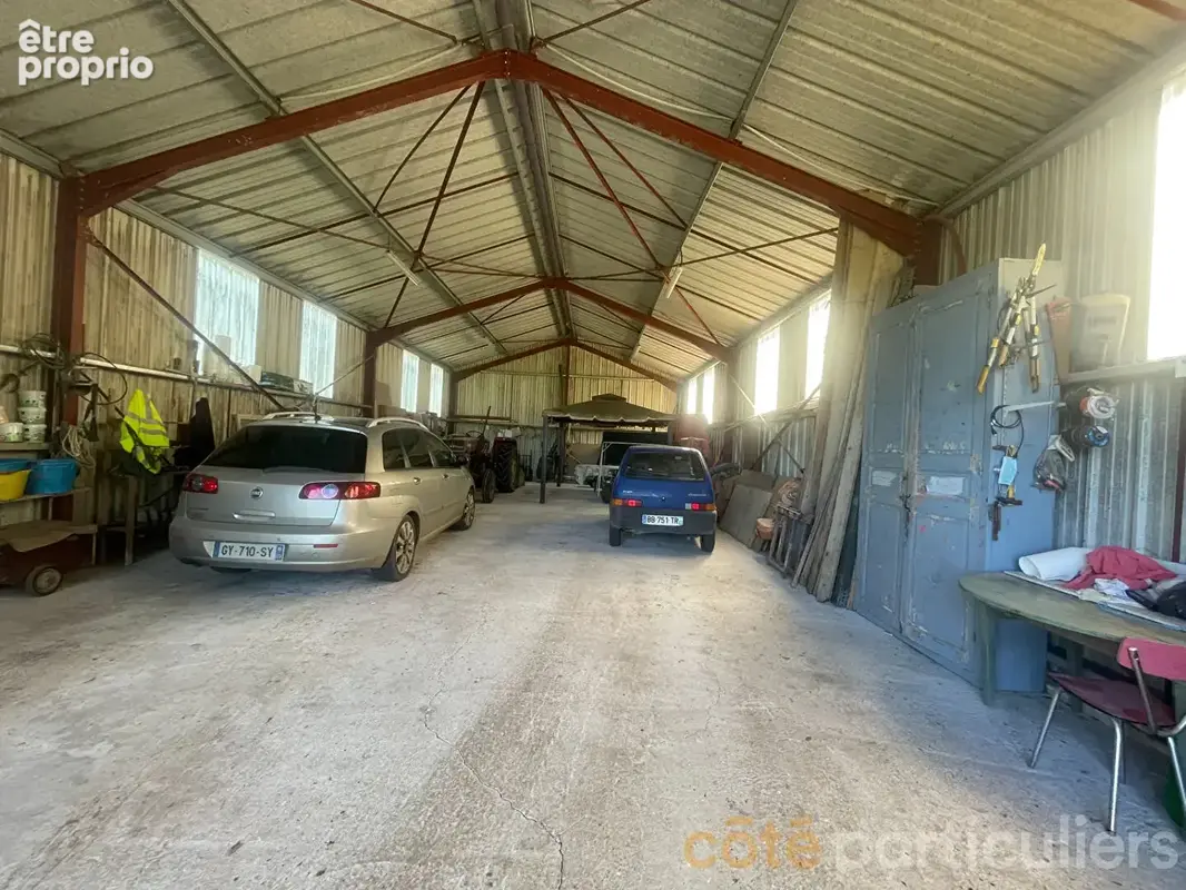 Propriété sur 2,4 hectares entre LIGNIERES  SAINT AMAND - photo 16