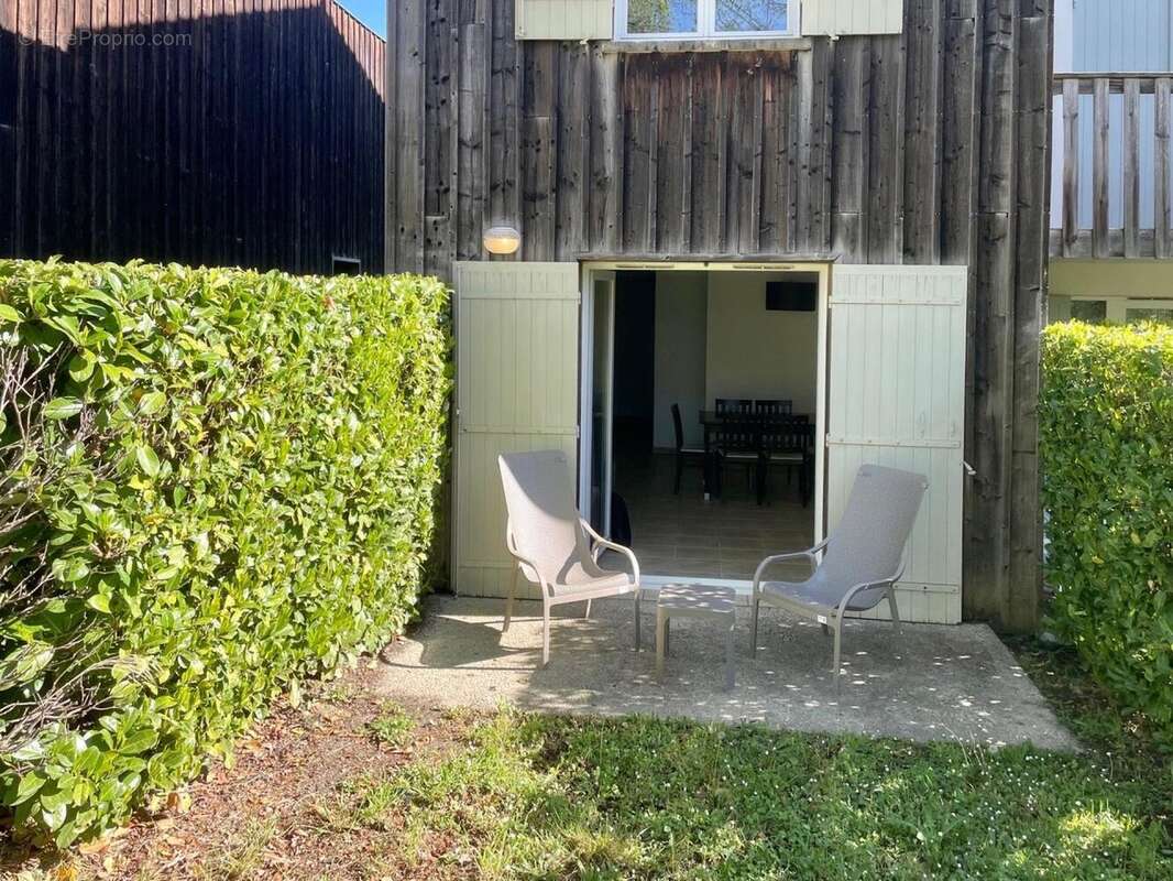 Photo 2 - Appartement à BARBASTE