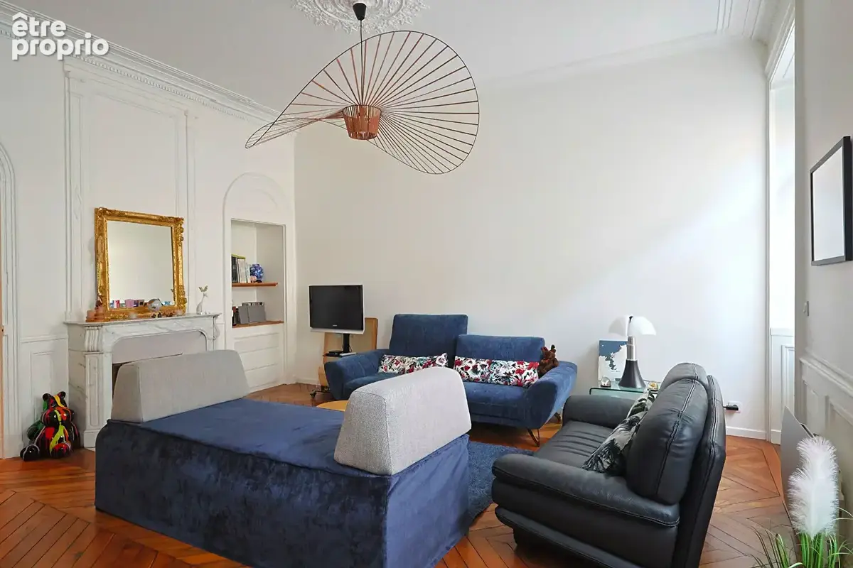 Appartement Saint Malo 2 pièce(s) 58 m2 1 chambre - photo 5