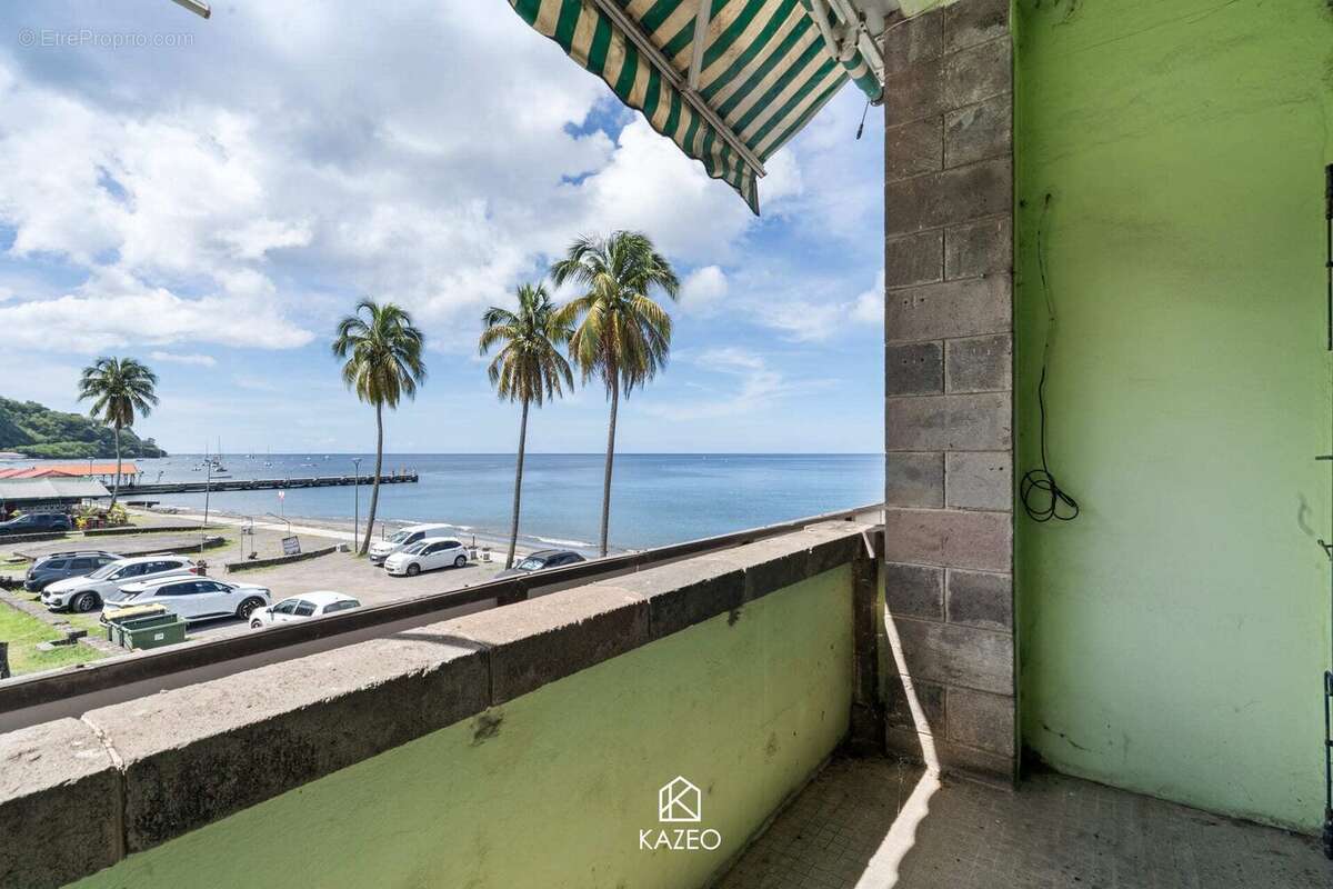 Appartement à SAINT-PIERRE