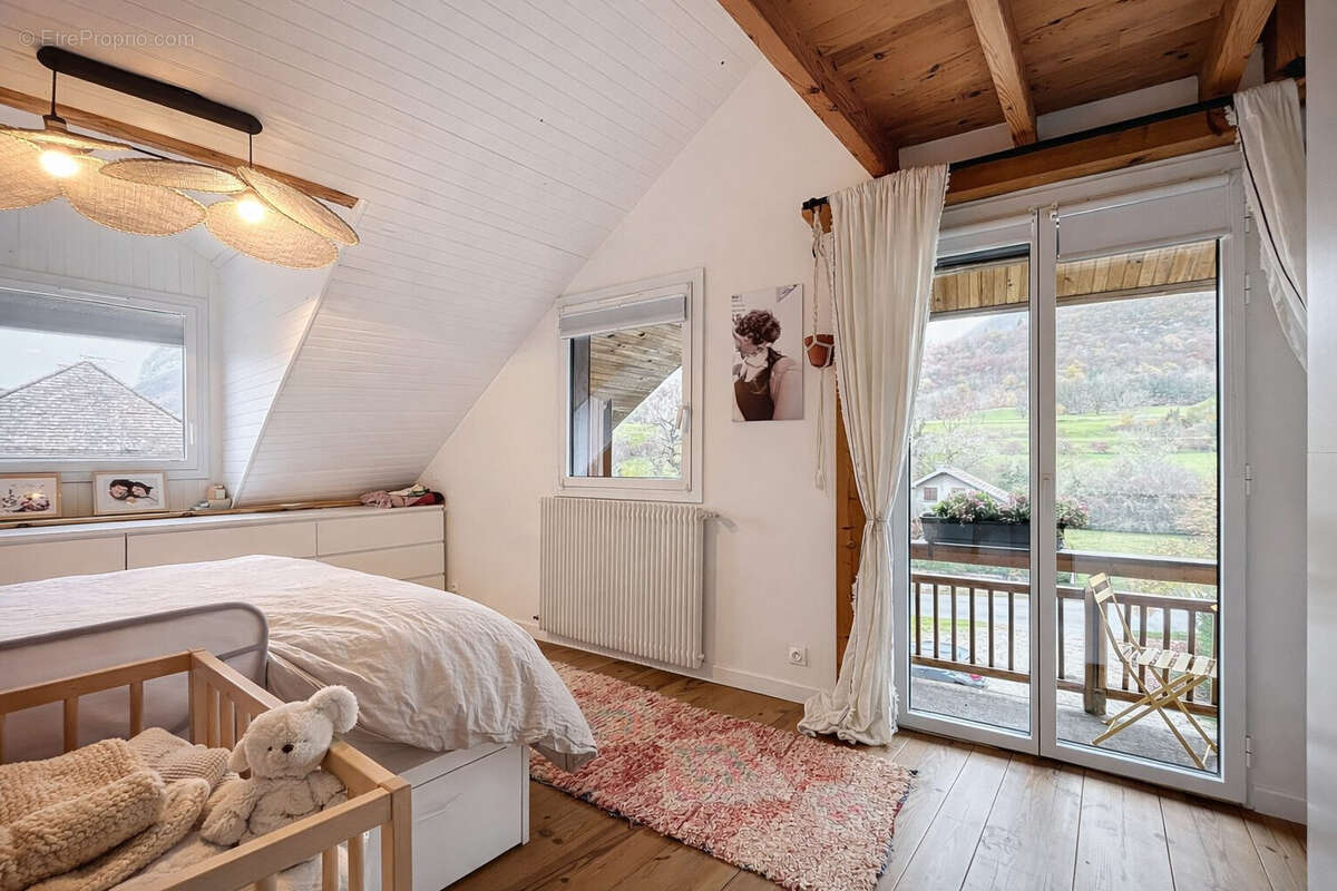 Appartement à TALLOIRES