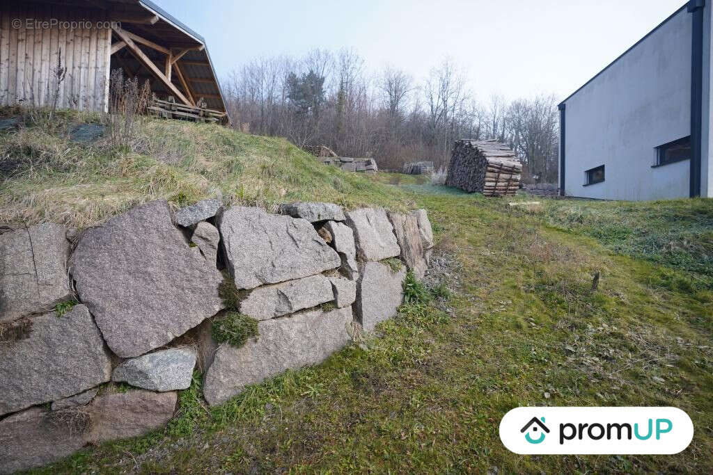 Terrain à GUEBWILLER