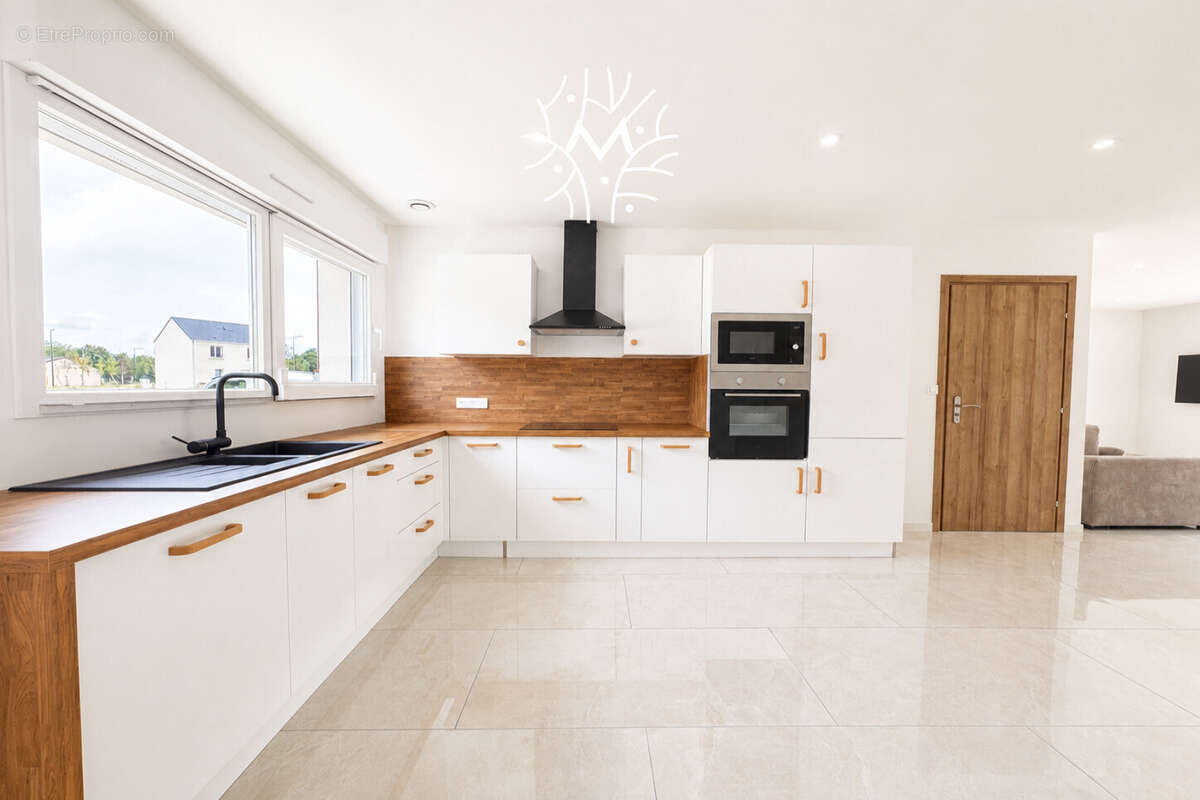 Maison 99 m² à Rethel  - photo 3
