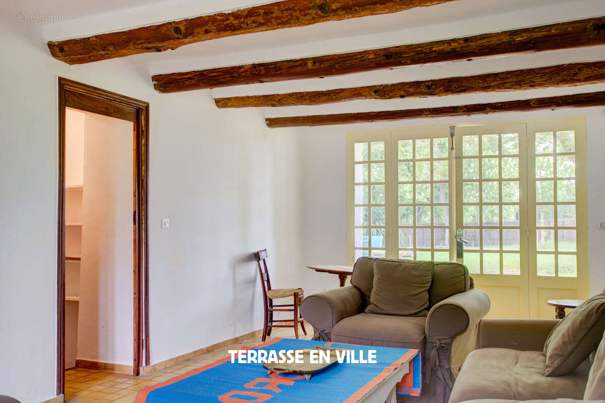 Maison à AIX-EN-PROVENCE