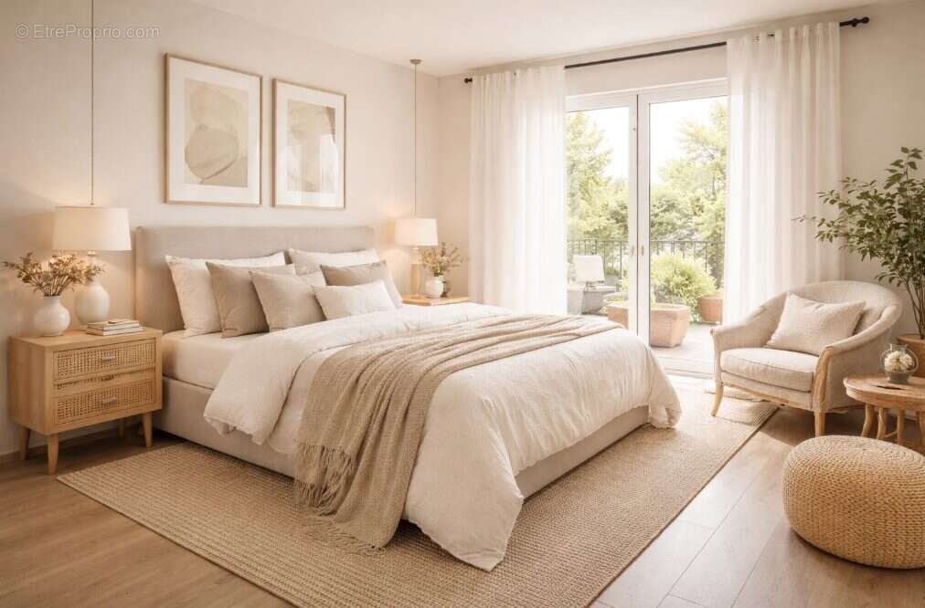 Appartement à NEUILLY-PLAISANCE