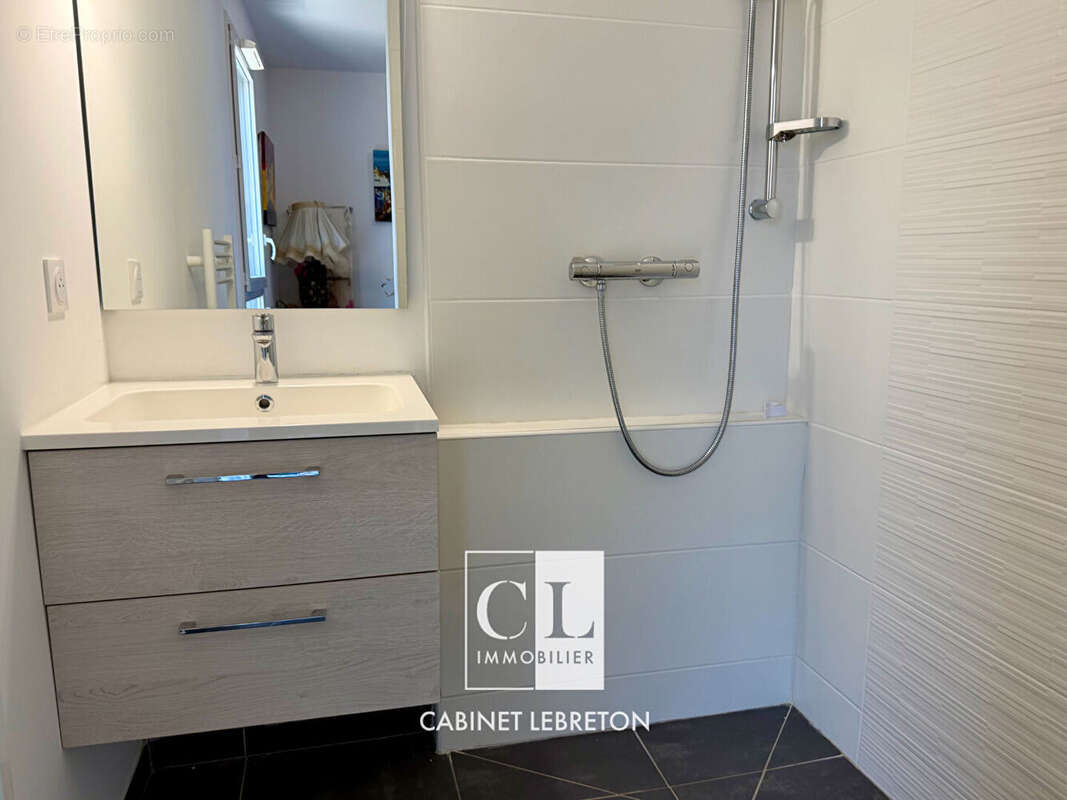 Appartement à MARSEILLE-9E