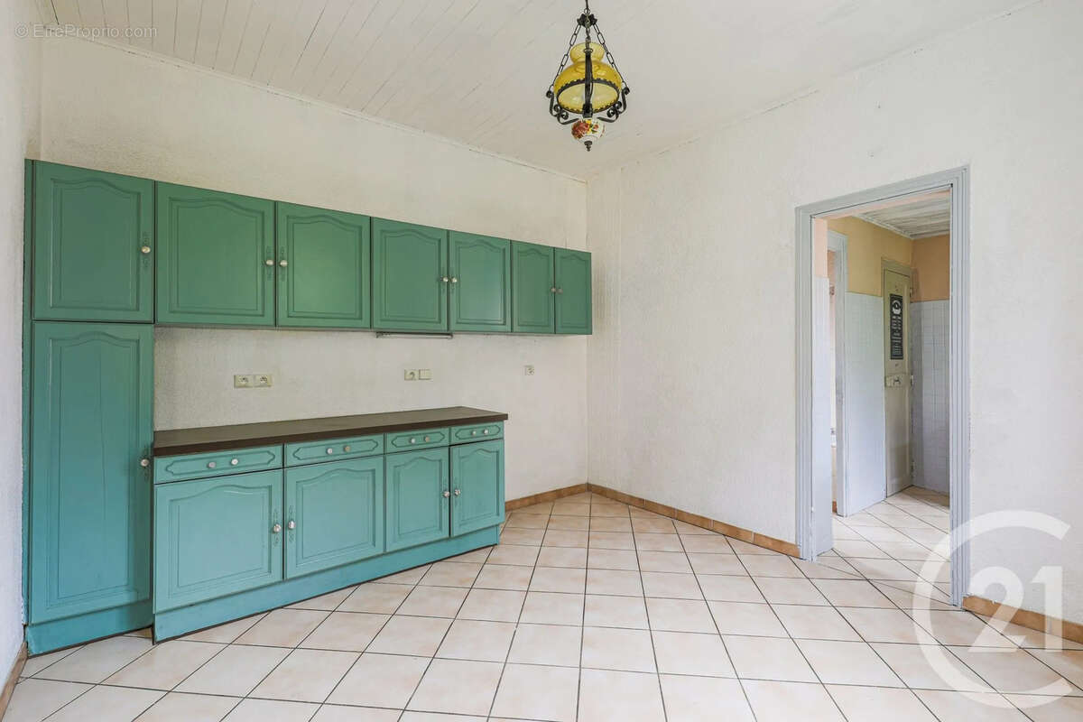 Maison à SAINT-EGREVE