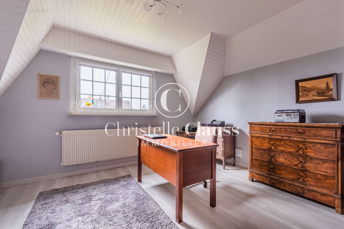 Maison à GRIESHEIM-PRES-MOLSHEIM