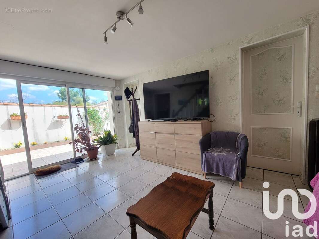 Photo 4 - Maison à SAINTES