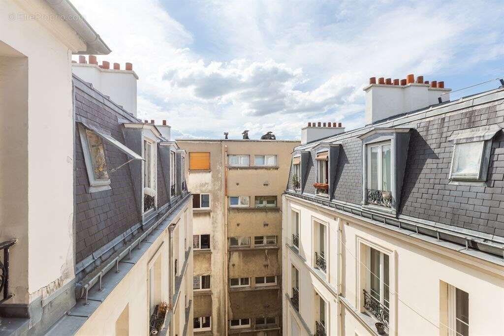 Studio dernier étage Aligre/Gare de Lyon - photo 4