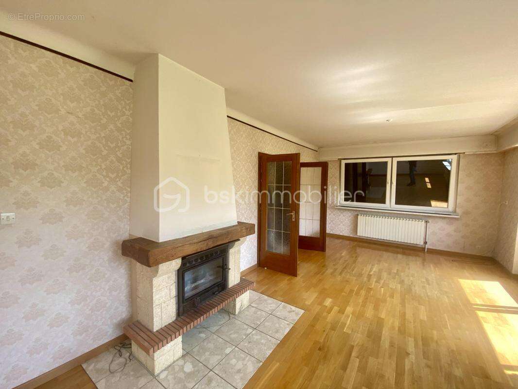 Maison à SAINT-AVOLD