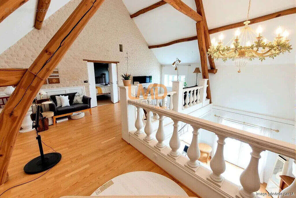 Maison à DONNEMARIE-DONTILLY