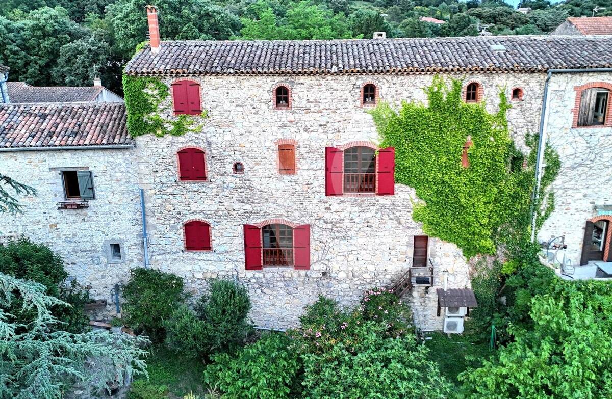 Maison à MASSANES