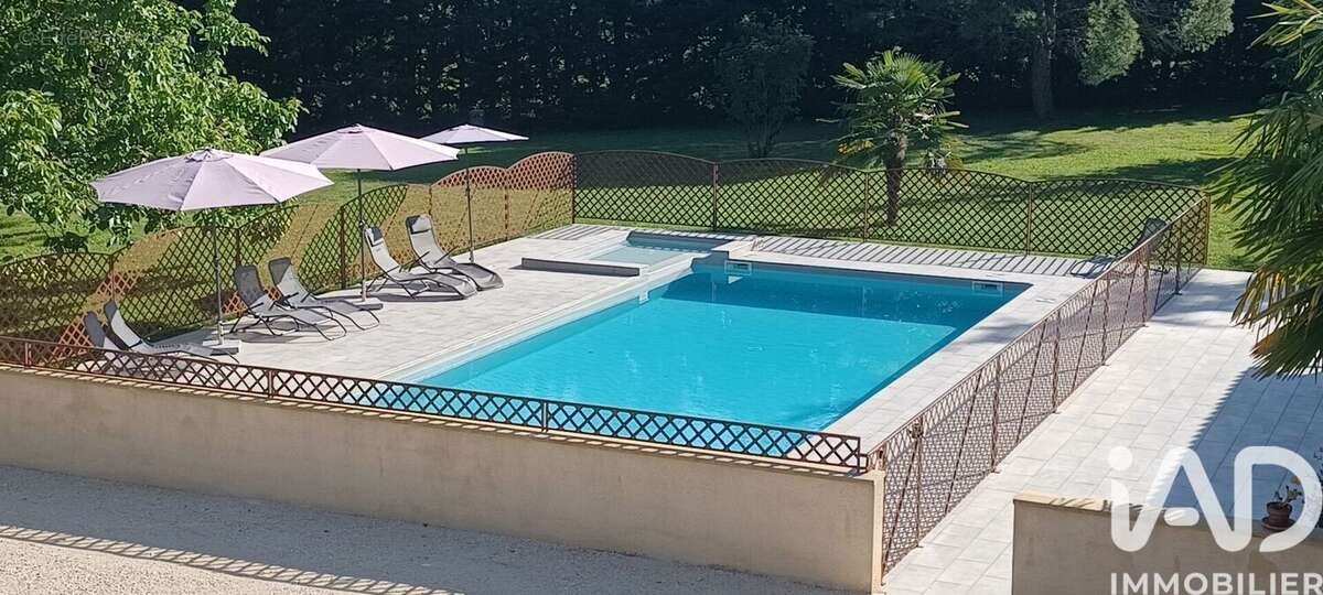 Maison 280 m² à Causse-Et-Diege  - photo 4