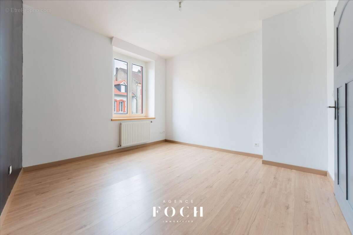 Appartement à MONTIGNY-LES-METZ